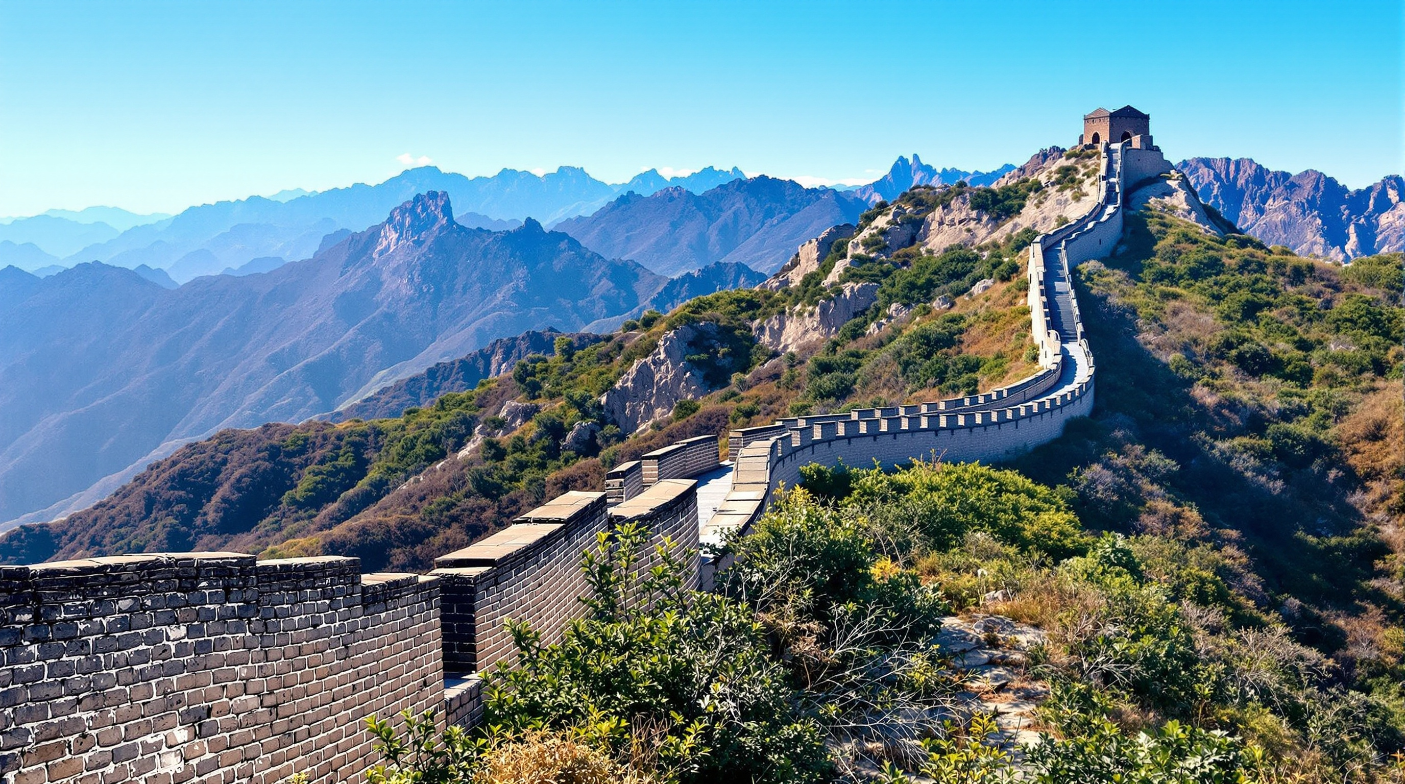 Great Wall of China
